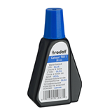 Trodat Rubber Stamp Ink 28ml 7011 Blue